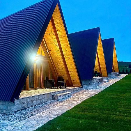 A Frame Houses Ans Zabljak מראה חיצוני תמונה