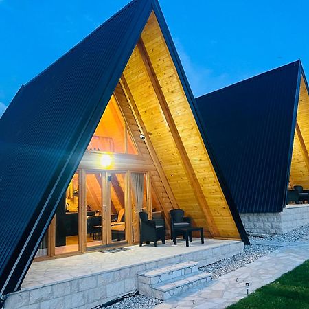 A Frame Houses Ans Zabljak מראה חיצוני תמונה