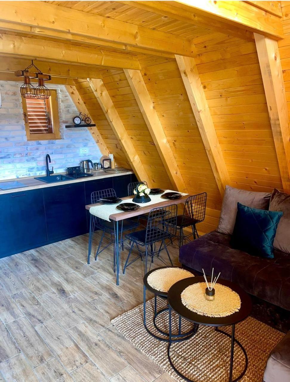 A Frame Houses Ans Zabljak מראה חיצוני תמונה