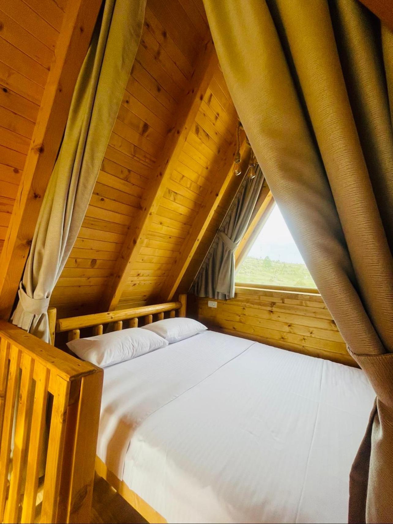 A Frame Houses Ans Zabljak מראה חיצוני תמונה