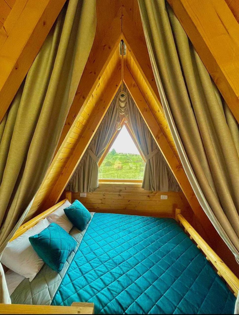 A Frame Houses Ans Zabljak מראה חיצוני תמונה