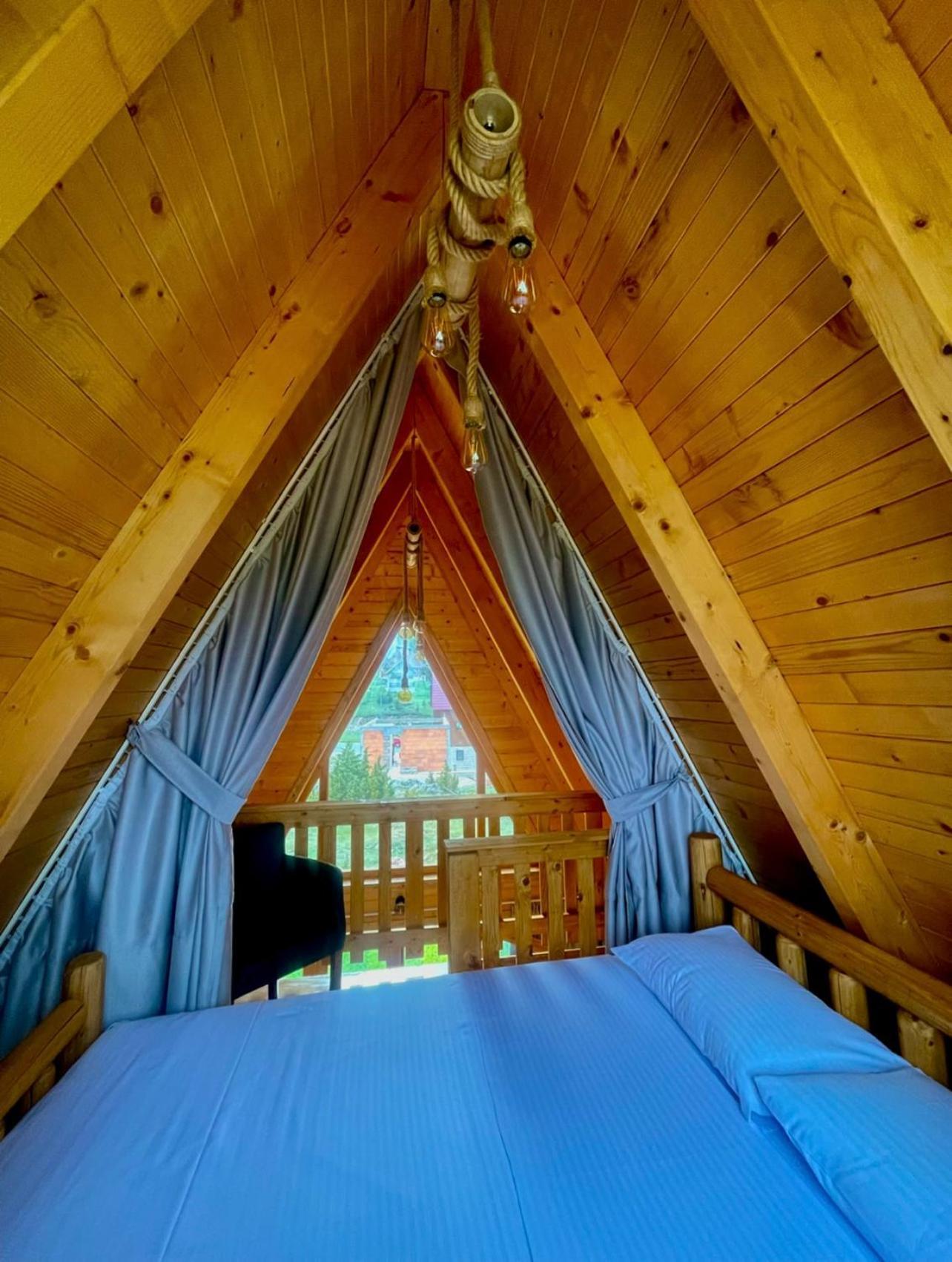 A Frame Houses Ans Zabljak מראה חיצוני תמונה