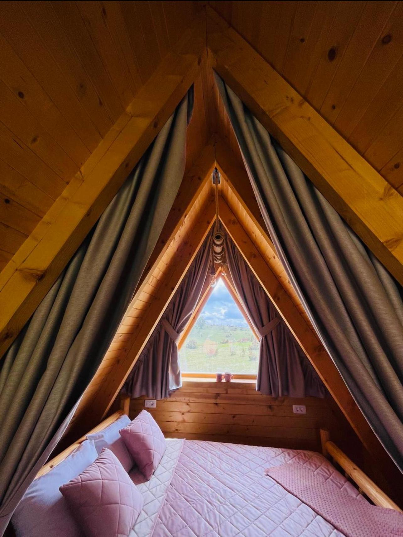 A Frame Houses Ans Zabljak מראה חיצוני תמונה