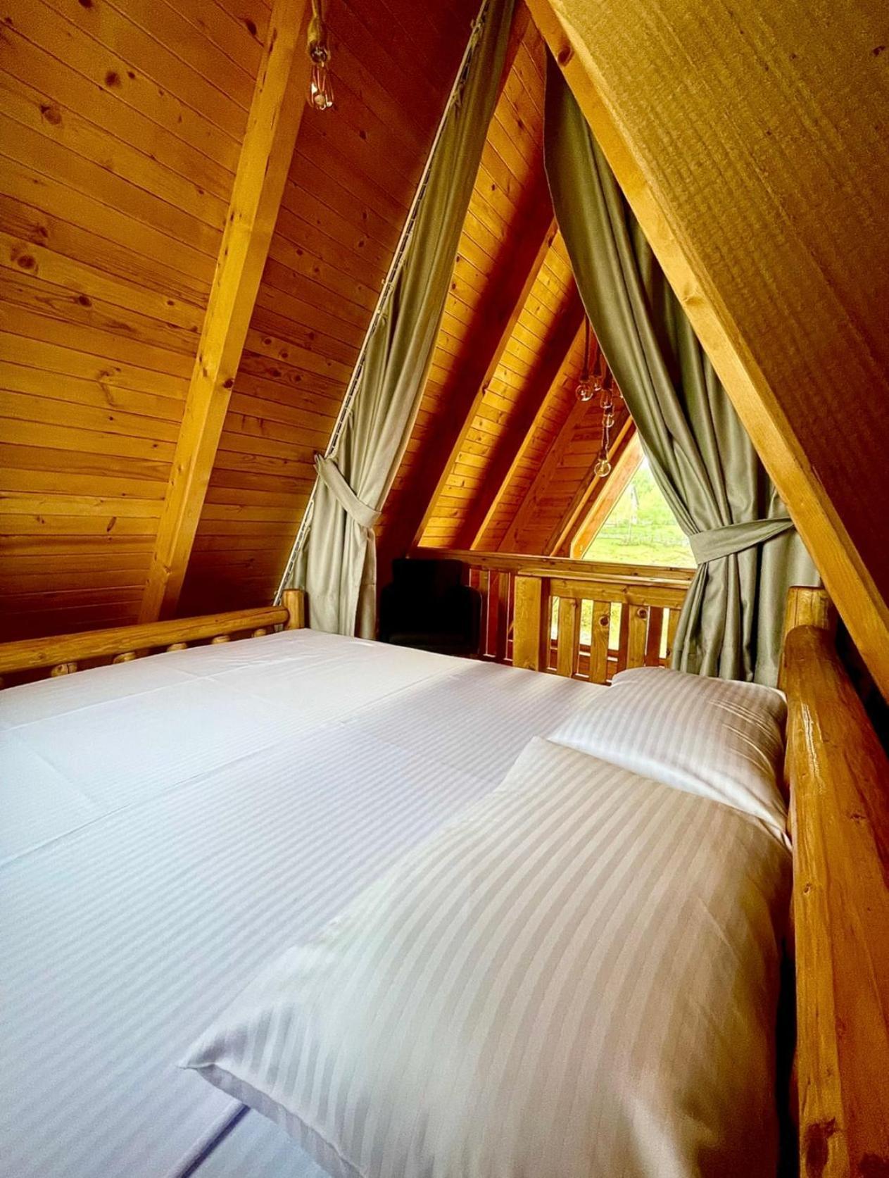 A Frame Houses Ans Zabljak מראה חיצוני תמונה