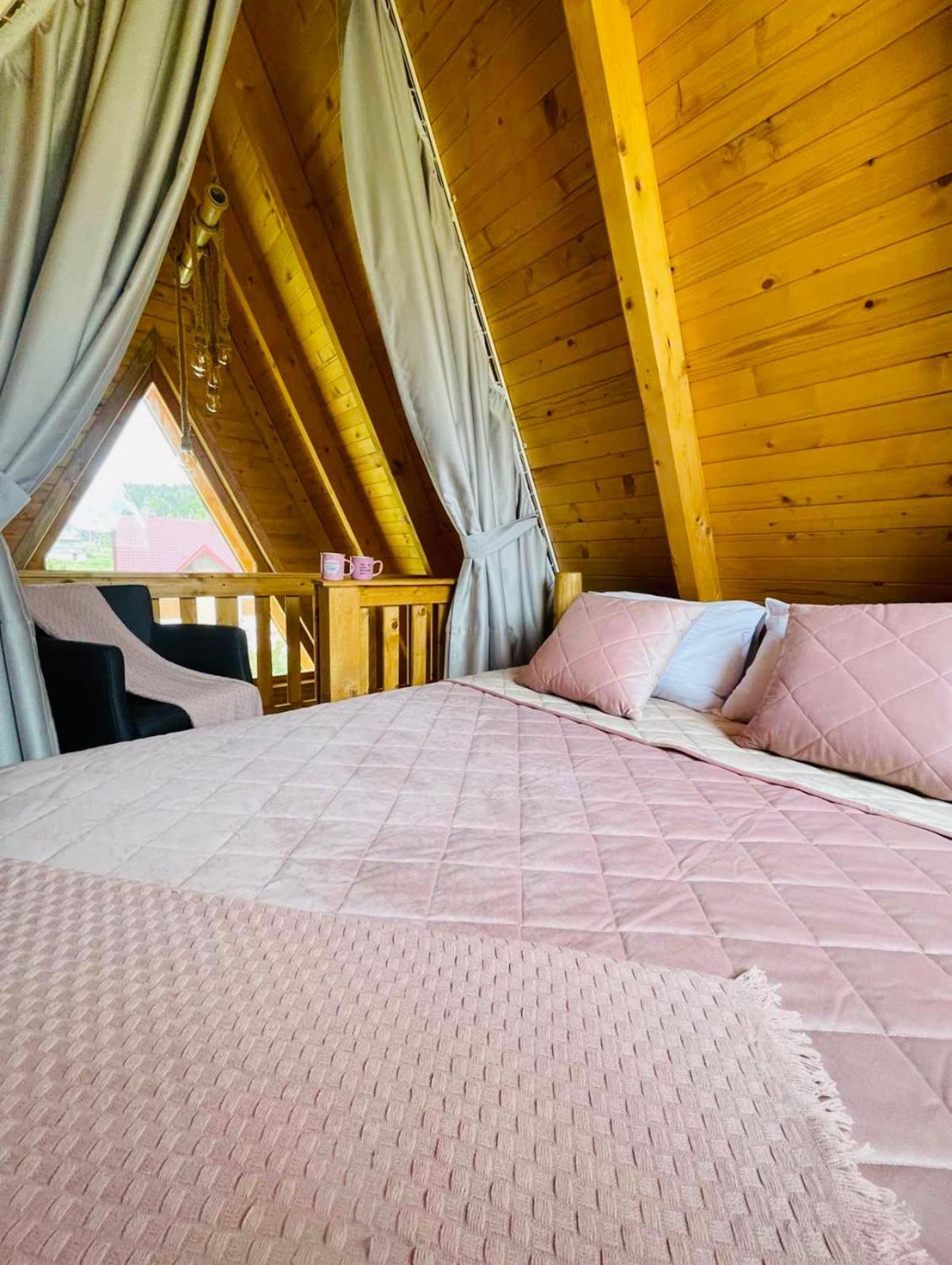 A Frame Houses Ans Zabljak מראה חיצוני תמונה