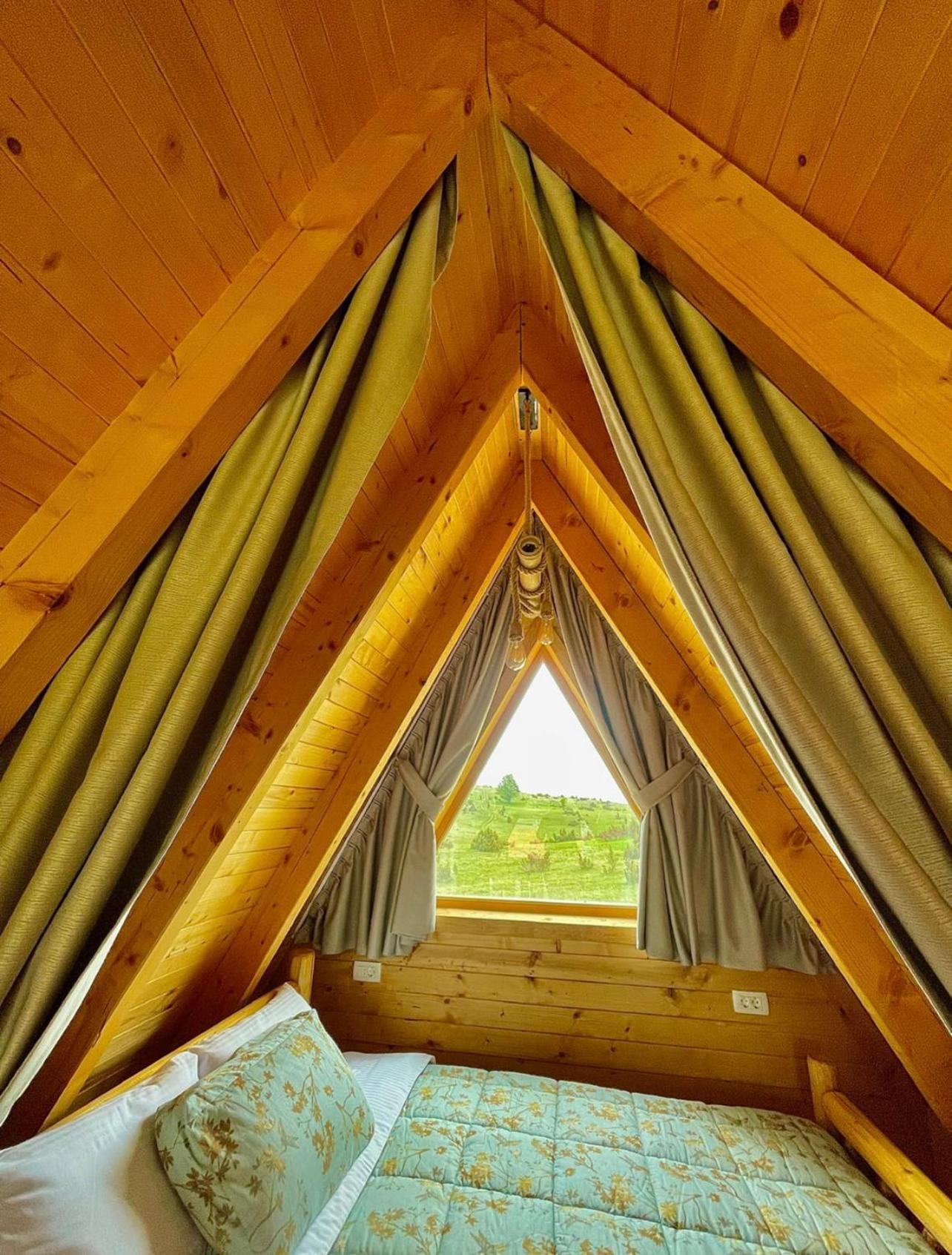 A Frame Houses Ans Zabljak מראה חיצוני תמונה