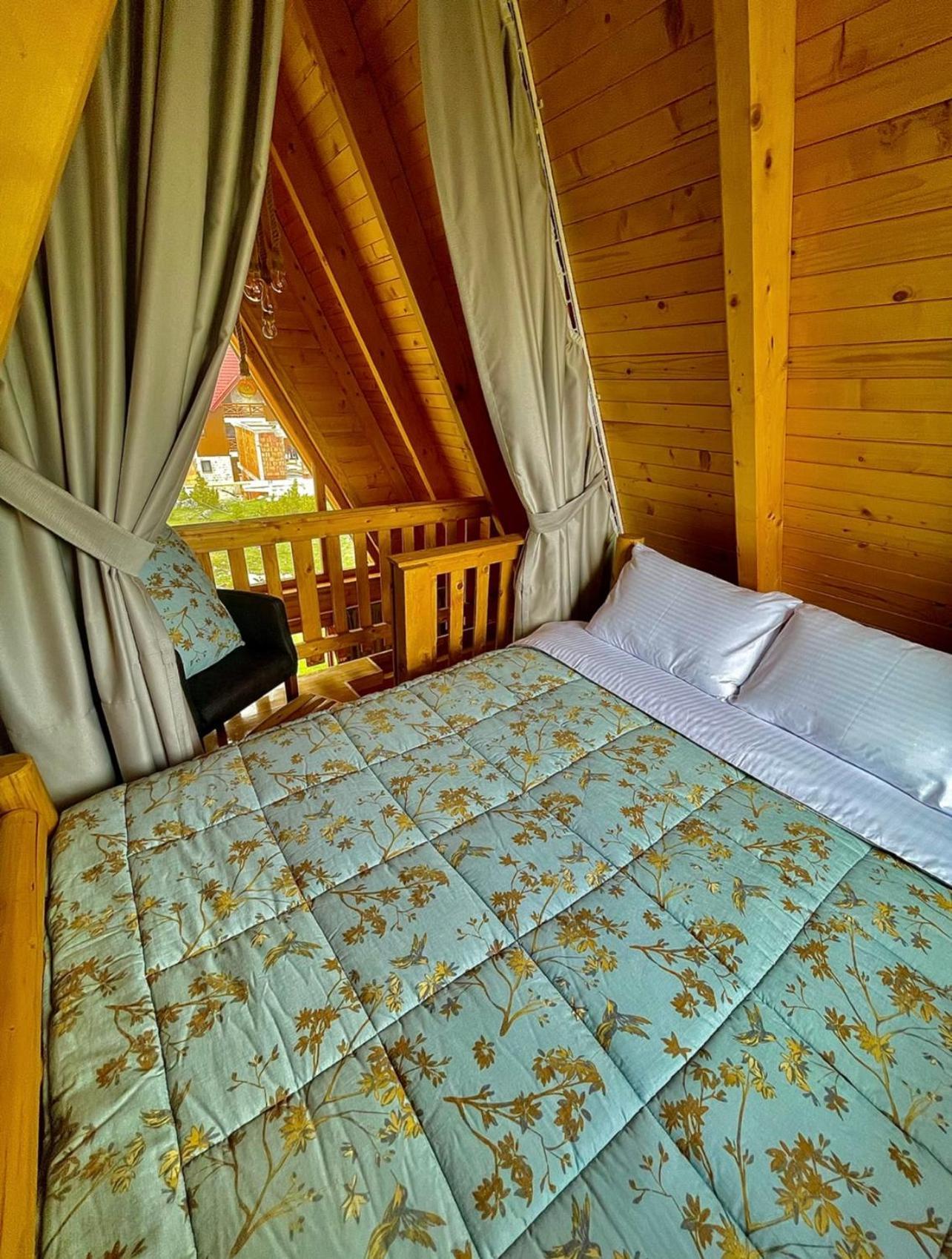 A Frame Houses Ans Zabljak מראה חיצוני תמונה