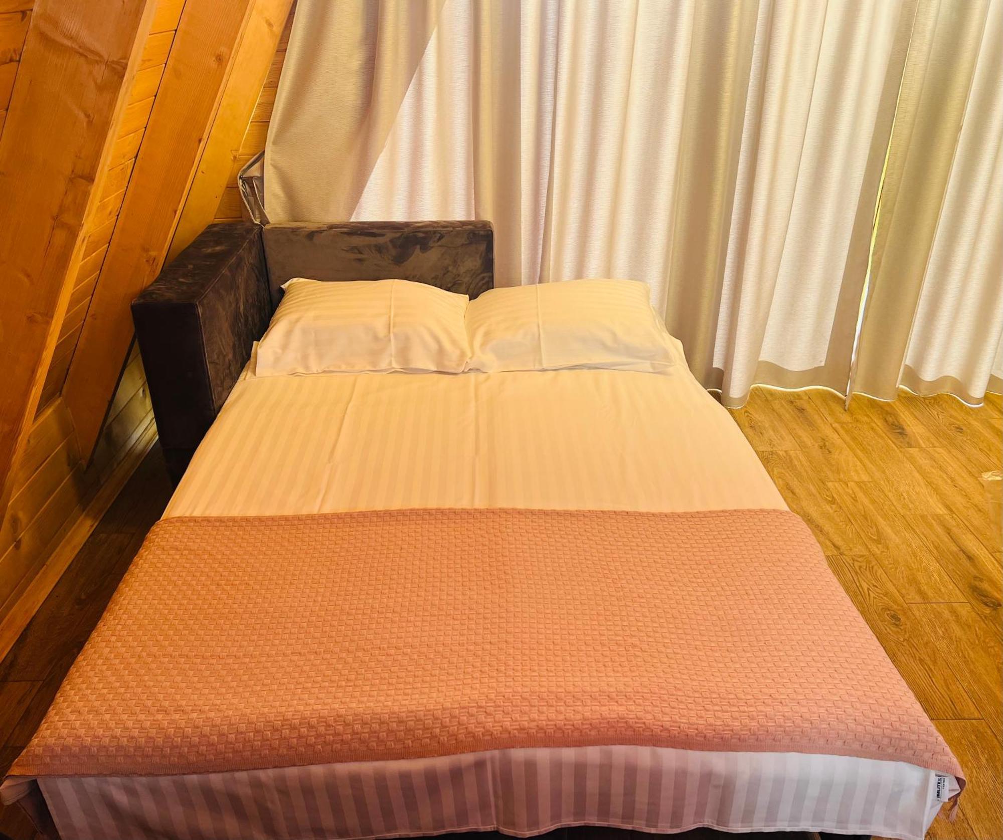 A Frame Houses Ans Zabljak מראה חיצוני תמונה