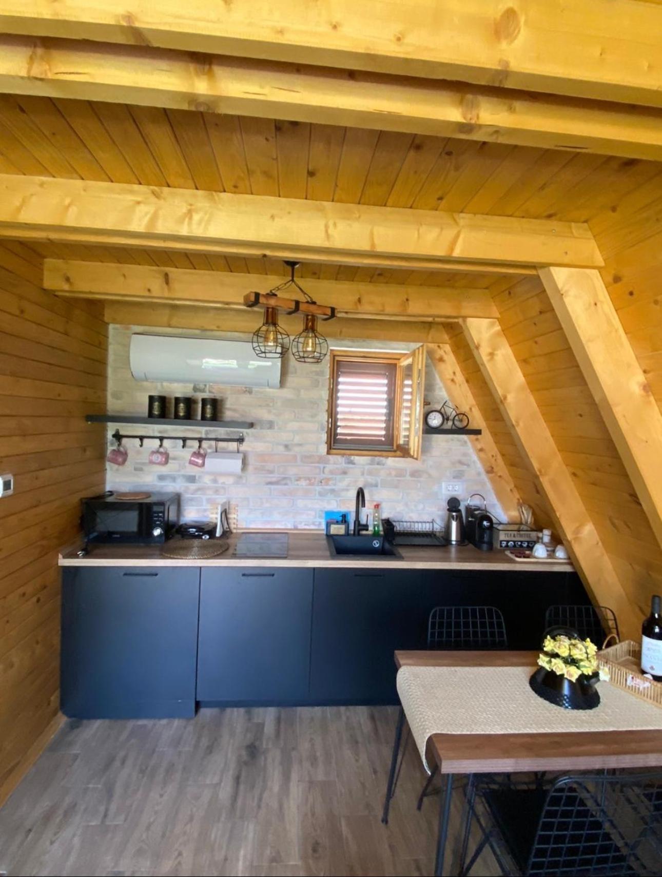 A Frame Houses Ans Zabljak מראה חיצוני תמונה